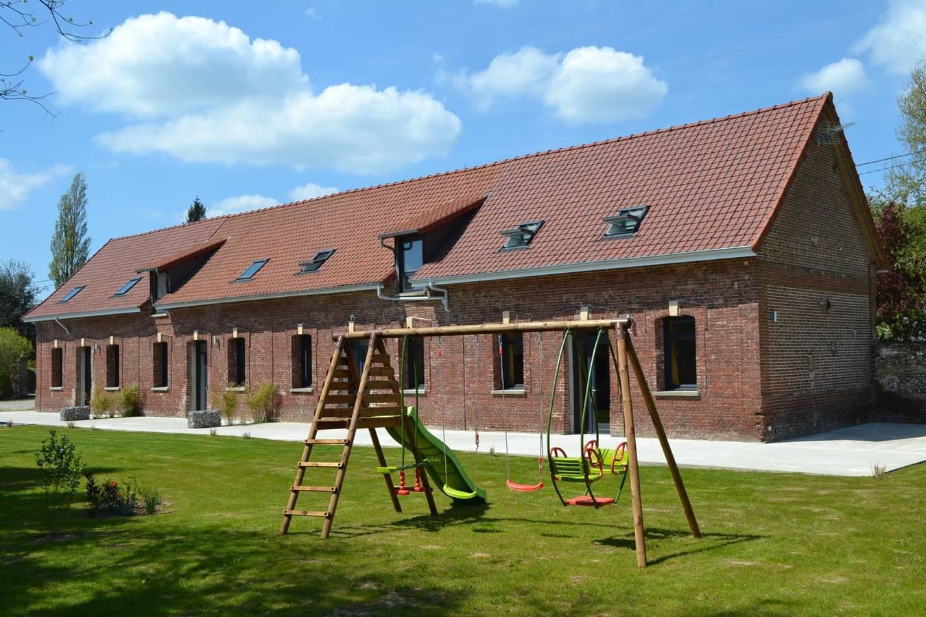 Vakantiehuis in Baromesnil vanaf 88€ per nacht