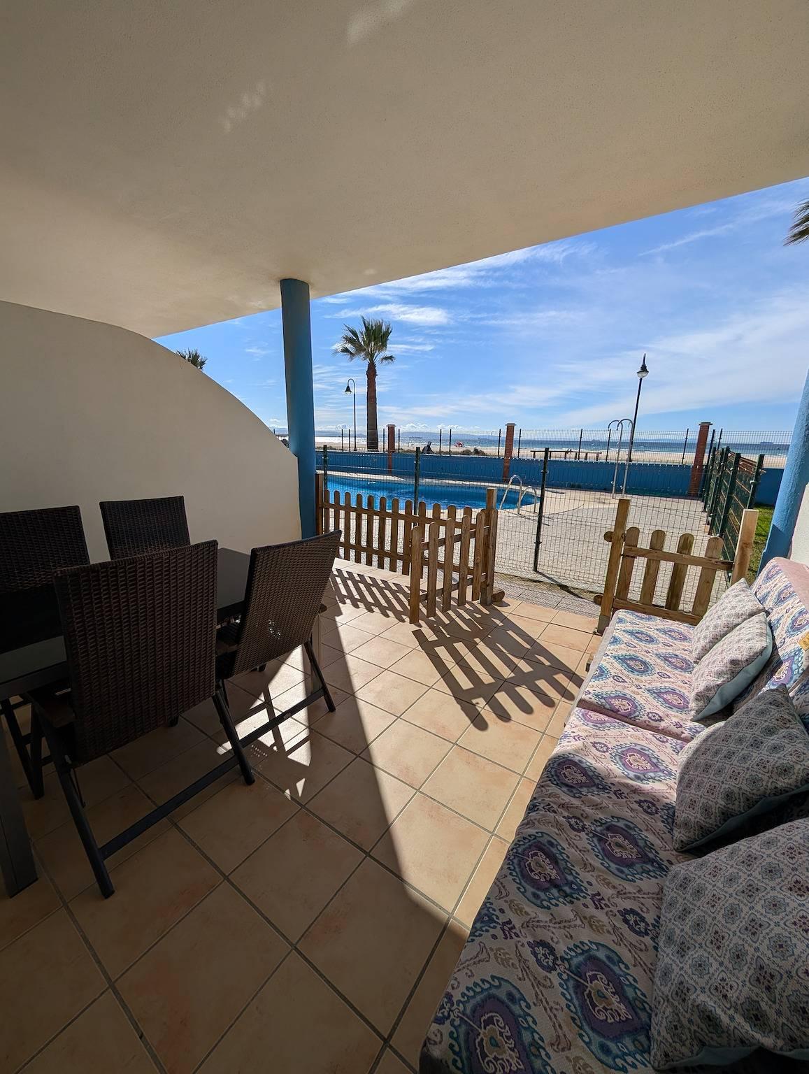 Vakantieappartement in Tarifa vanaf 60€ per nacht