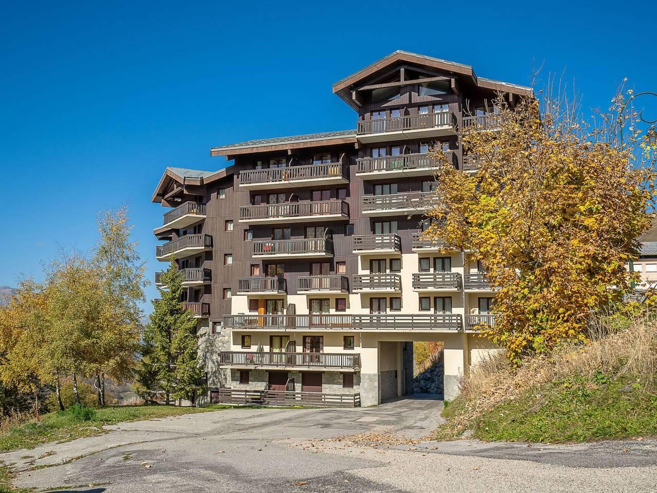 Vakantieappartement in Savoie vanaf 164€ per nacht