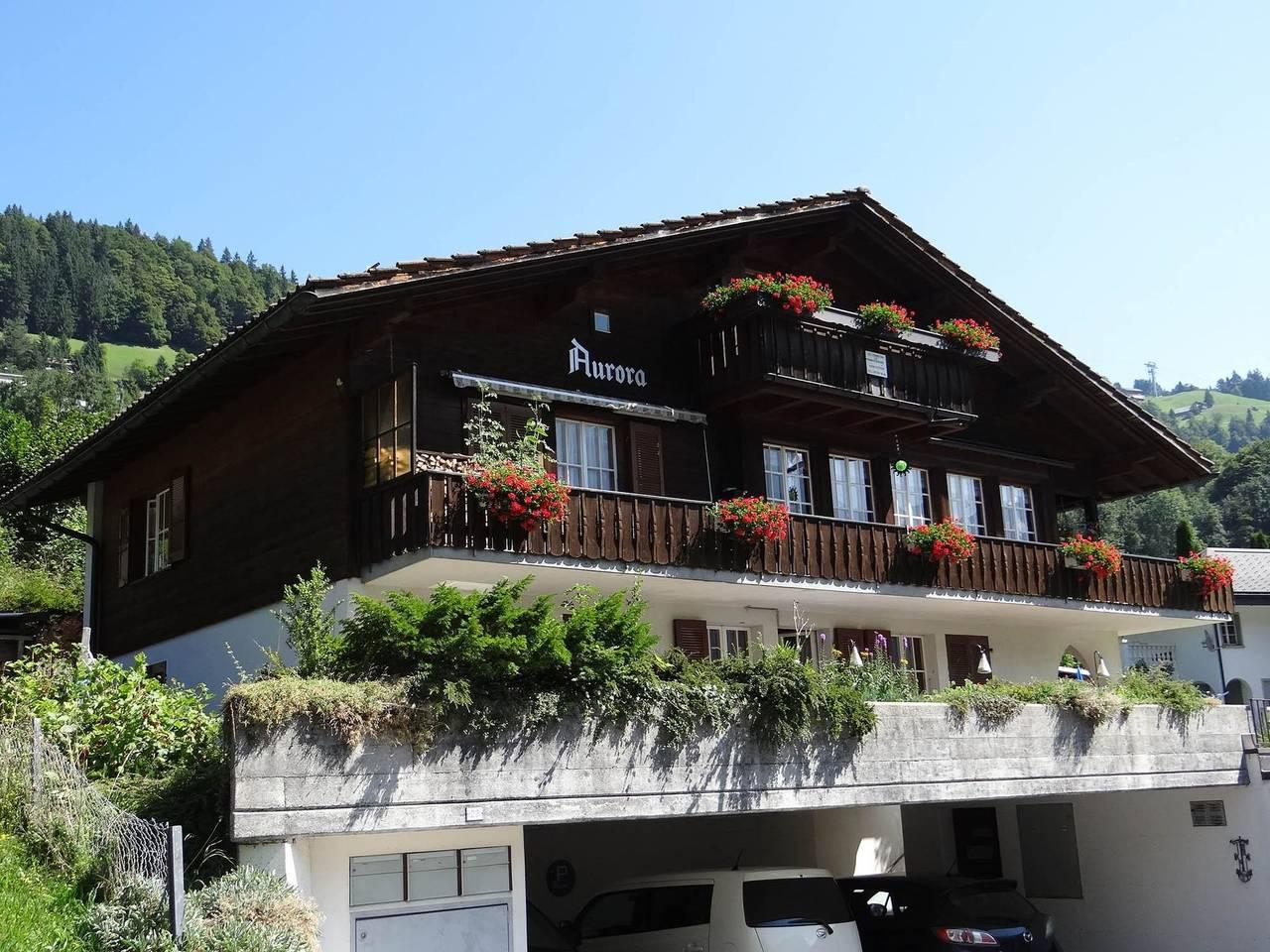 Vakantieappartement in Engelberg vanaf 97€ per nacht