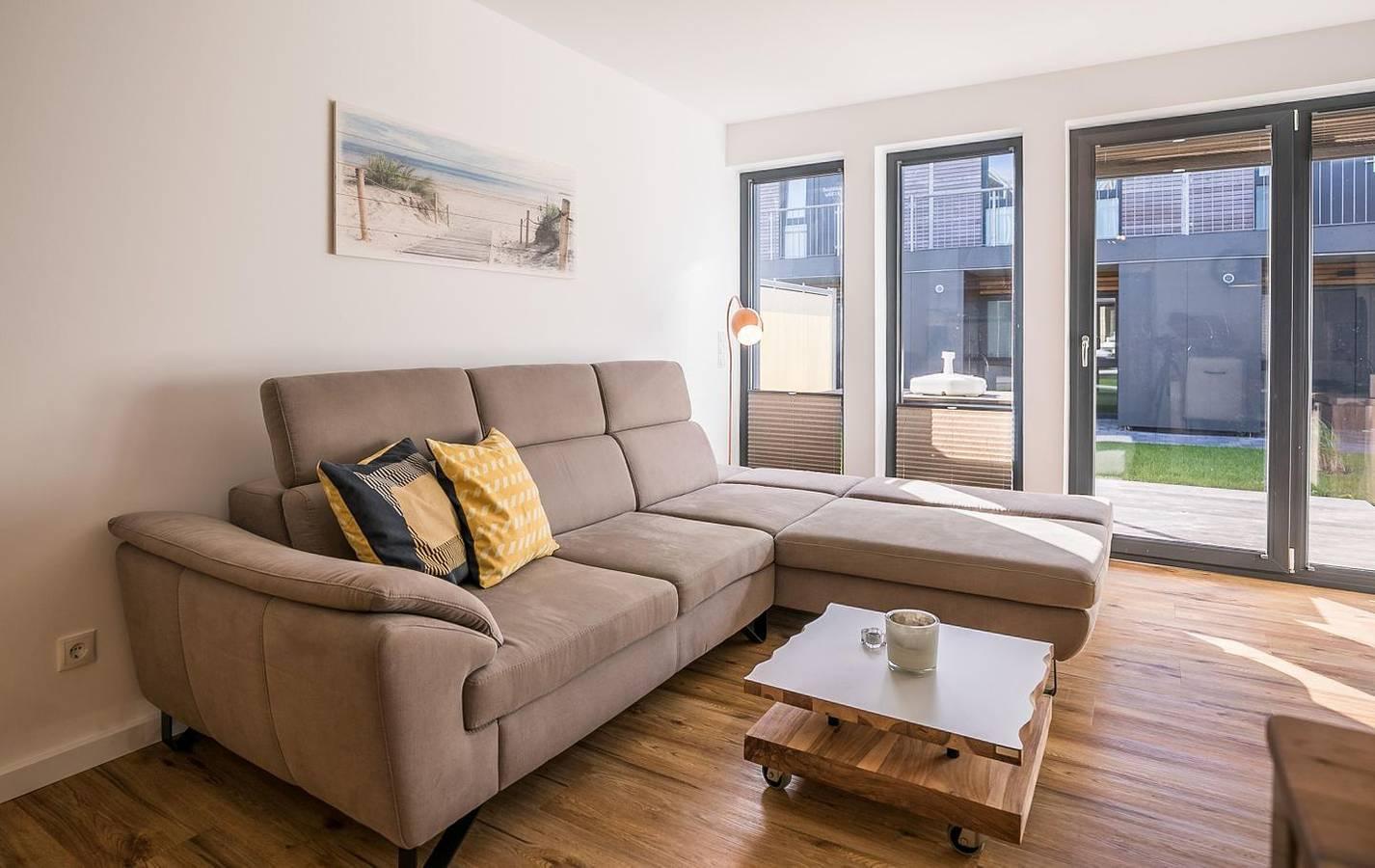 Vakantiehuis in Büsum vanaf 109€ per nacht