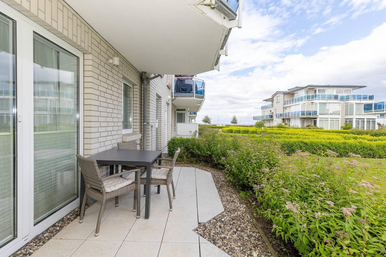 Vakantieappartement in Kühlungsborn vanaf 101€ per nacht