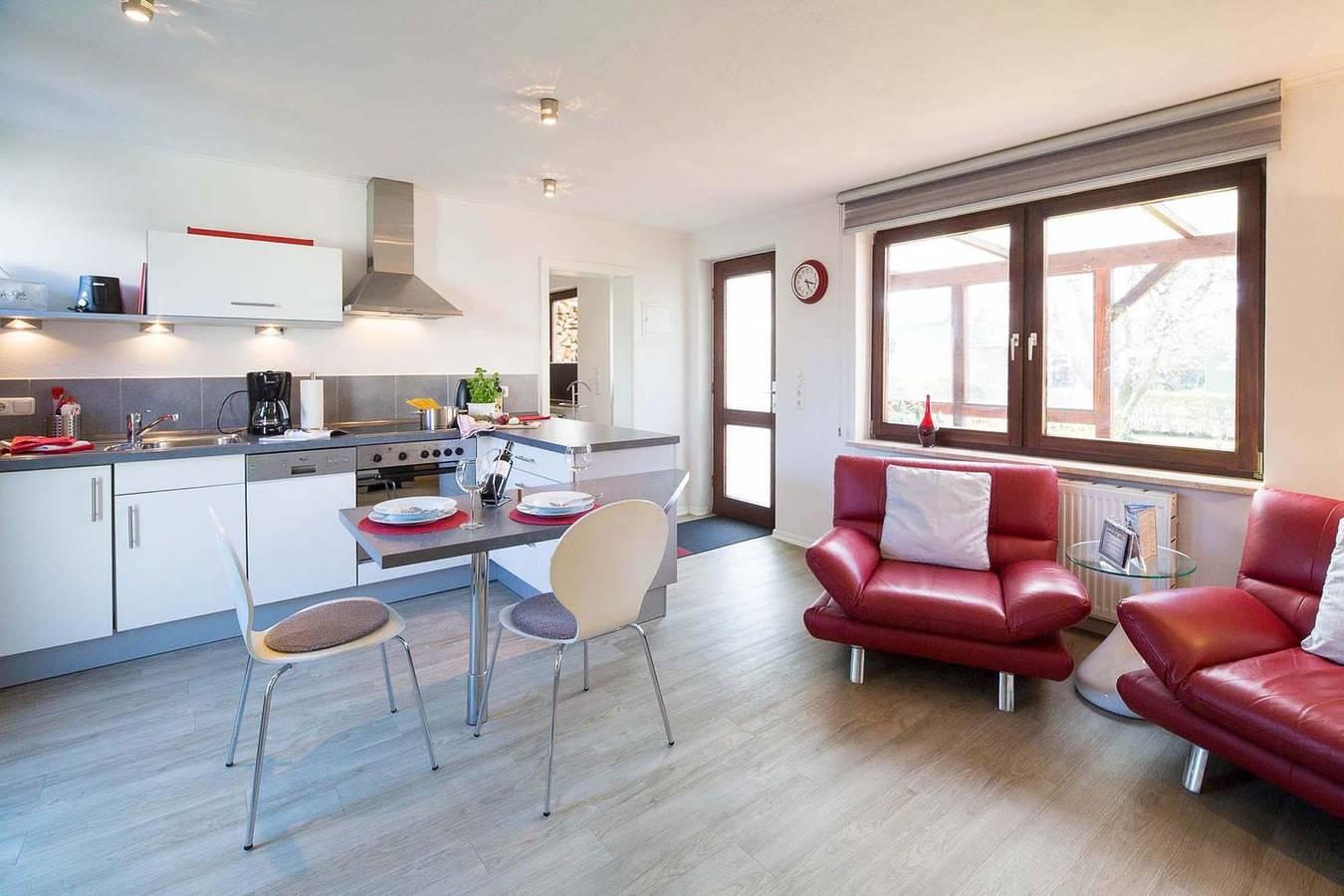 Vakantieappartement in Kellenhusen vanaf 67€ per nacht