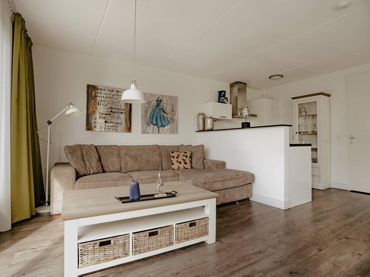 Vakantieappartement in Uitgeest vanaf 135€ per nacht