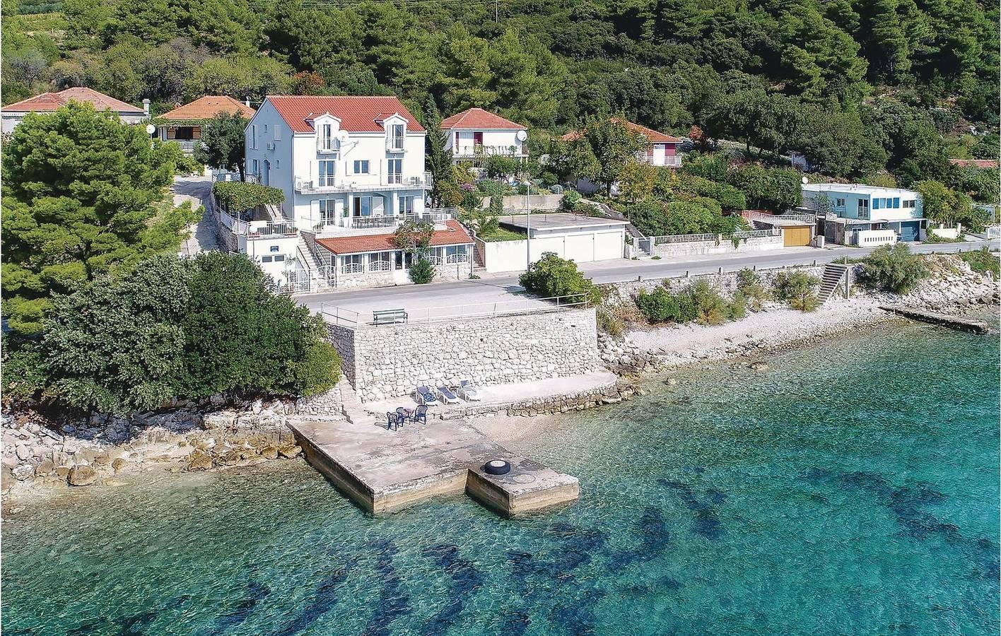 Vakantiehuis in Kućište vanaf 467€ per nacht