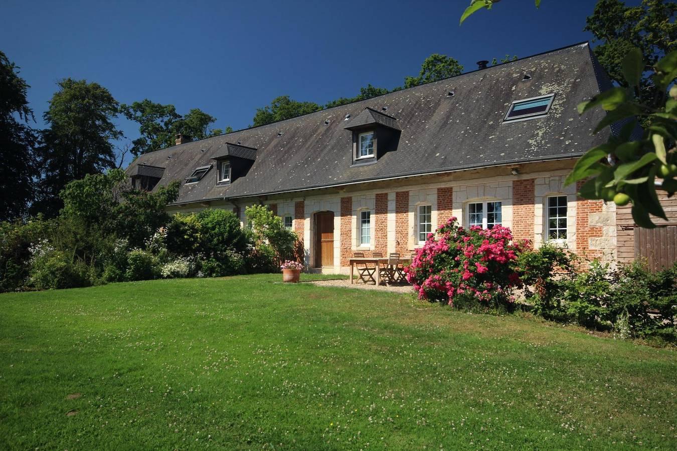 Vakantiehuis in Seine-Maritime vanaf 94€ per nacht