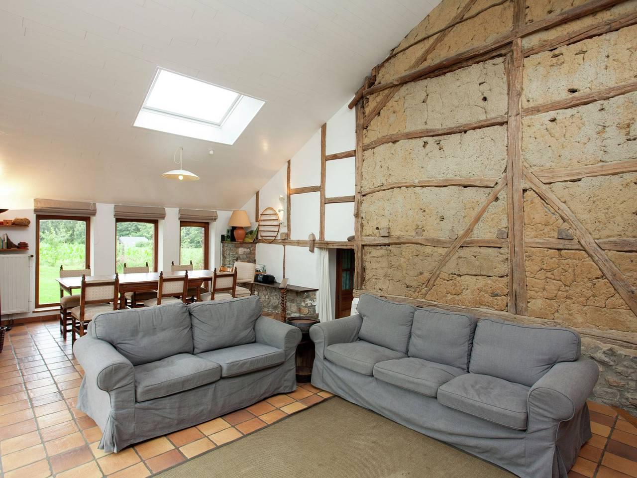 Vakantiehuis in Bertogne vanaf 87€ per nacht