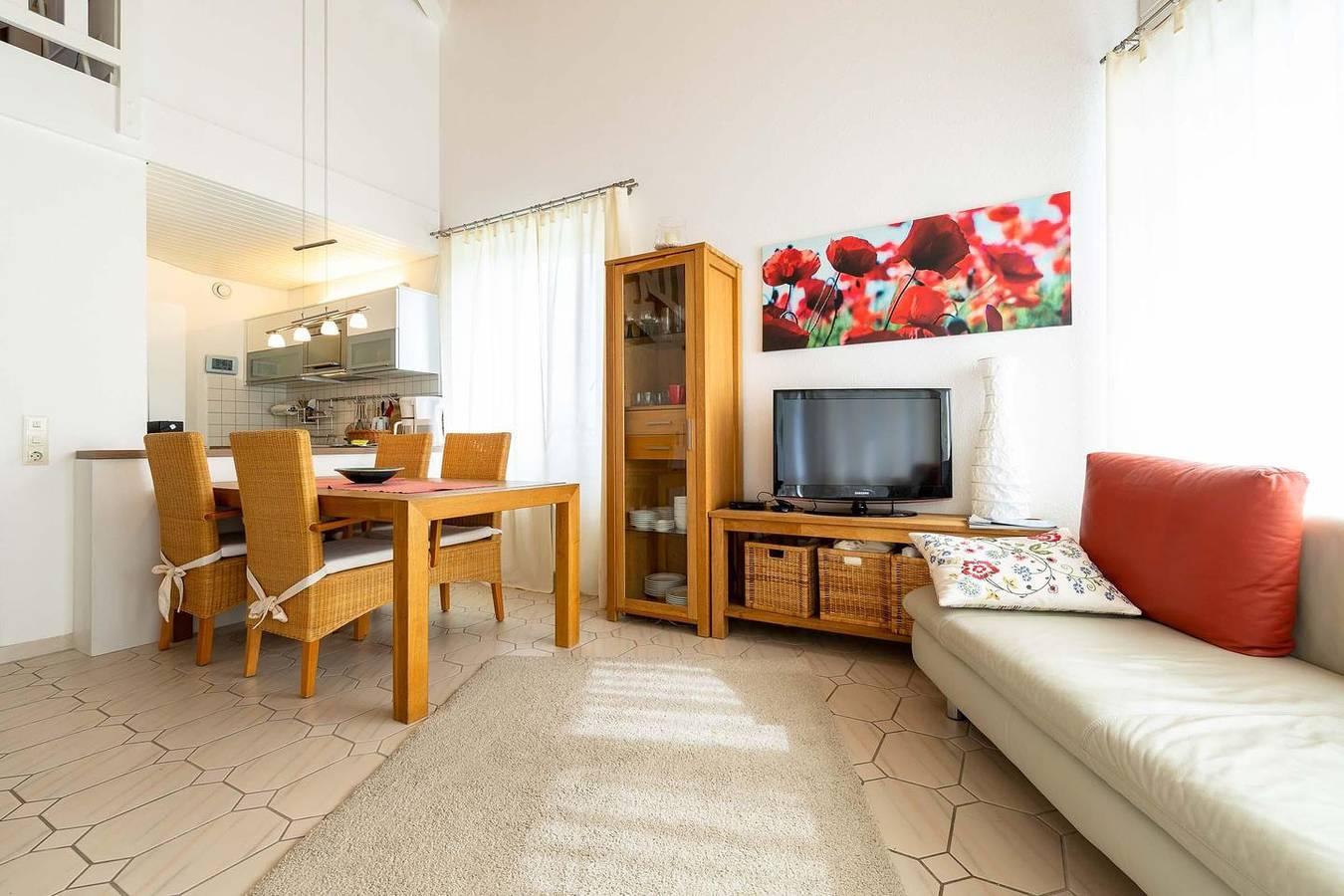Vakantieappartement in Bodensee vanaf 110€ per nacht