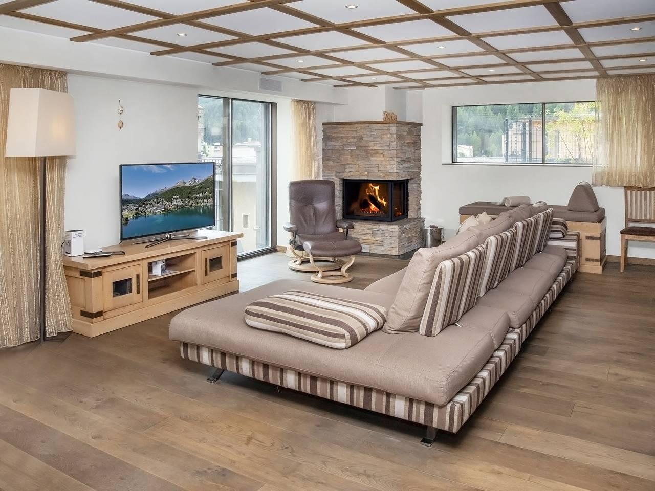 Vakantieappartement in Engadin vanaf 439€ per nacht