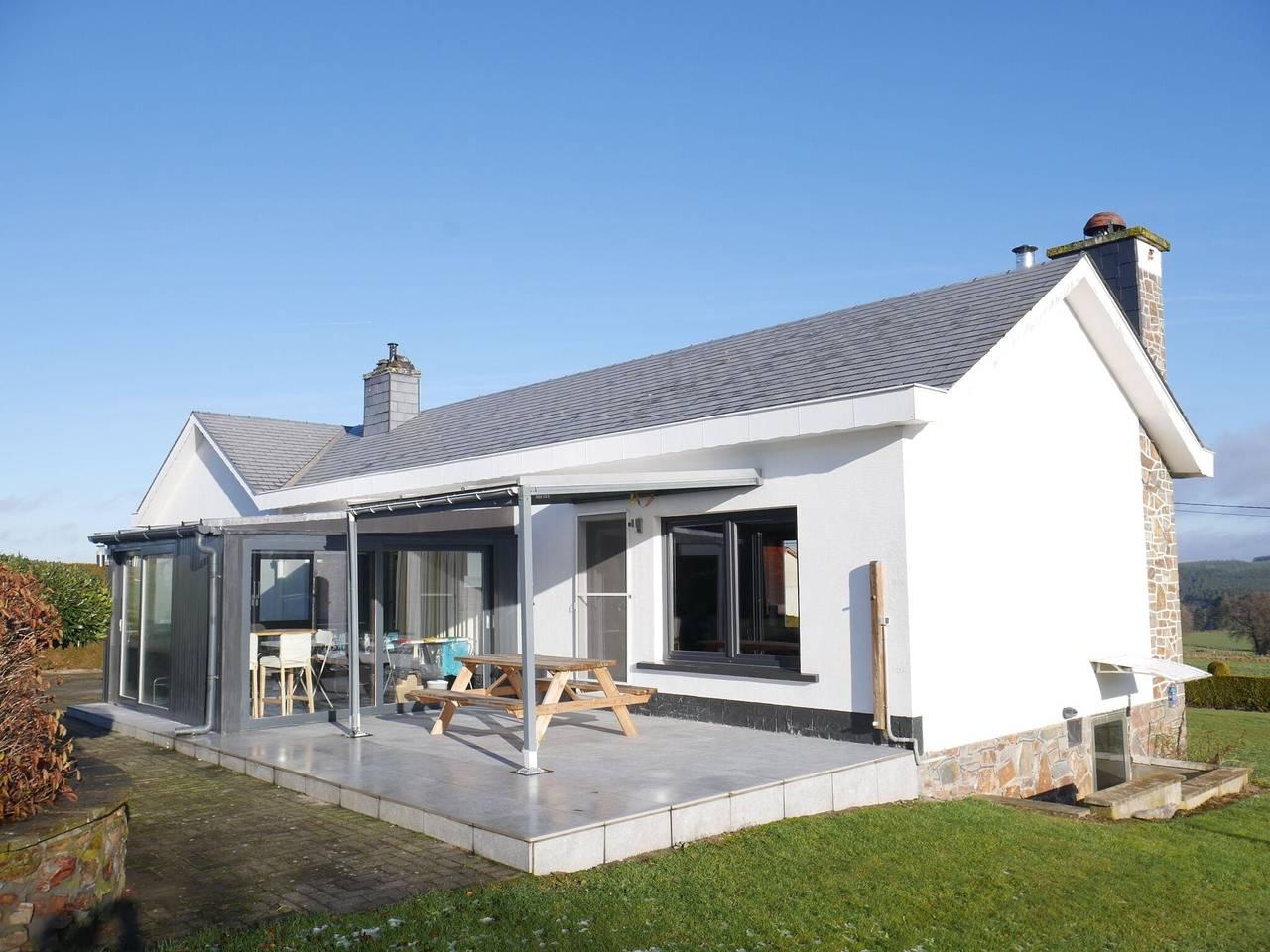 Vakantiehuis in Lierneux vanaf 100€ per nacht