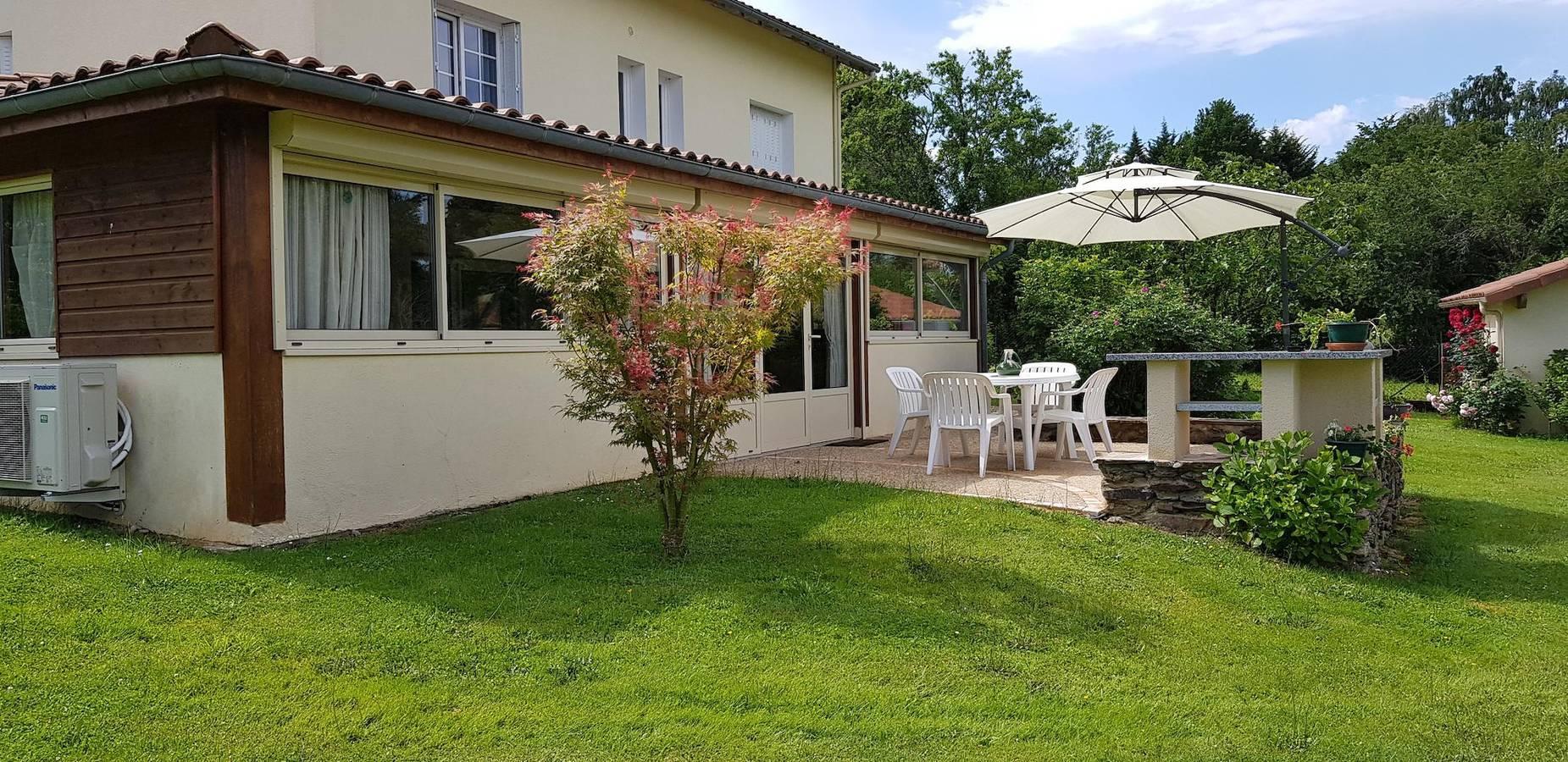 Vakantiehuis in Dordogne vanaf 65€ per nacht
