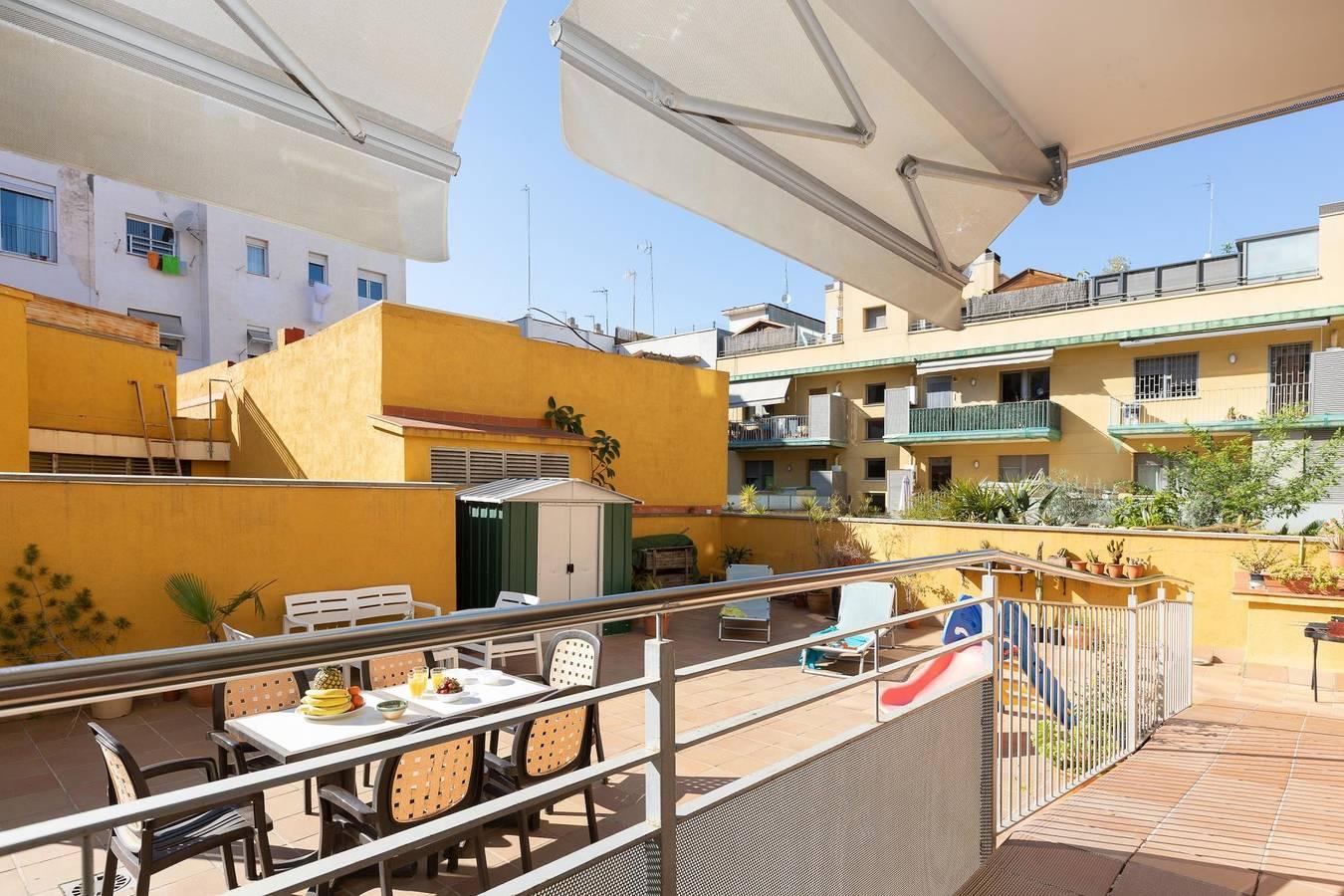 Vakantieappartement in Barcelona vanaf 260€ per nacht