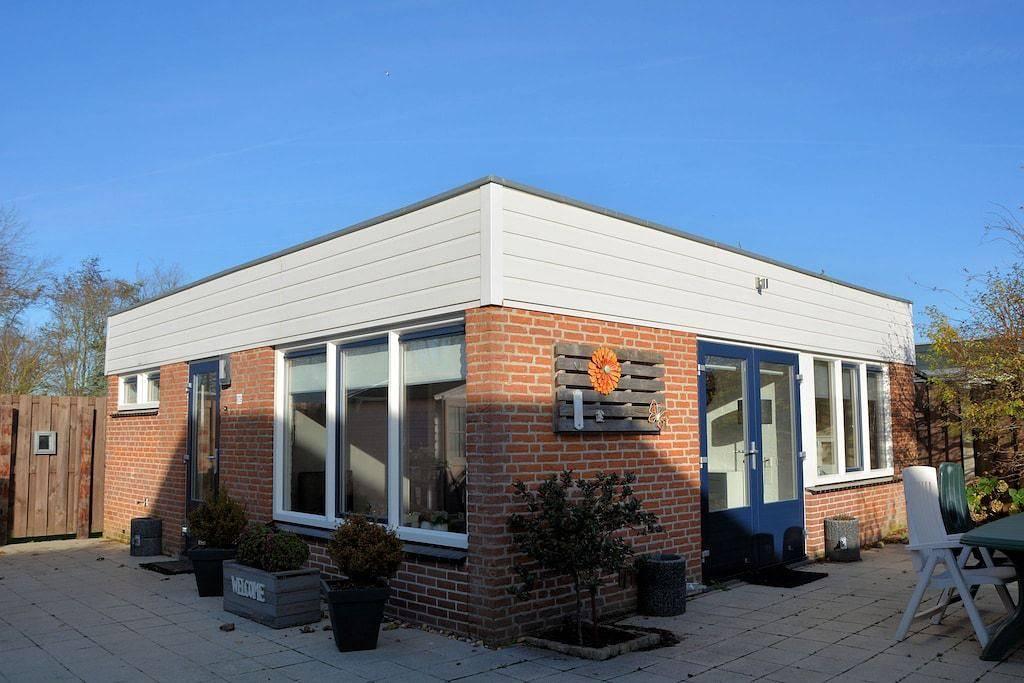 Vakantiehuis in Noordwijkerhout vanaf 139€ per nacht