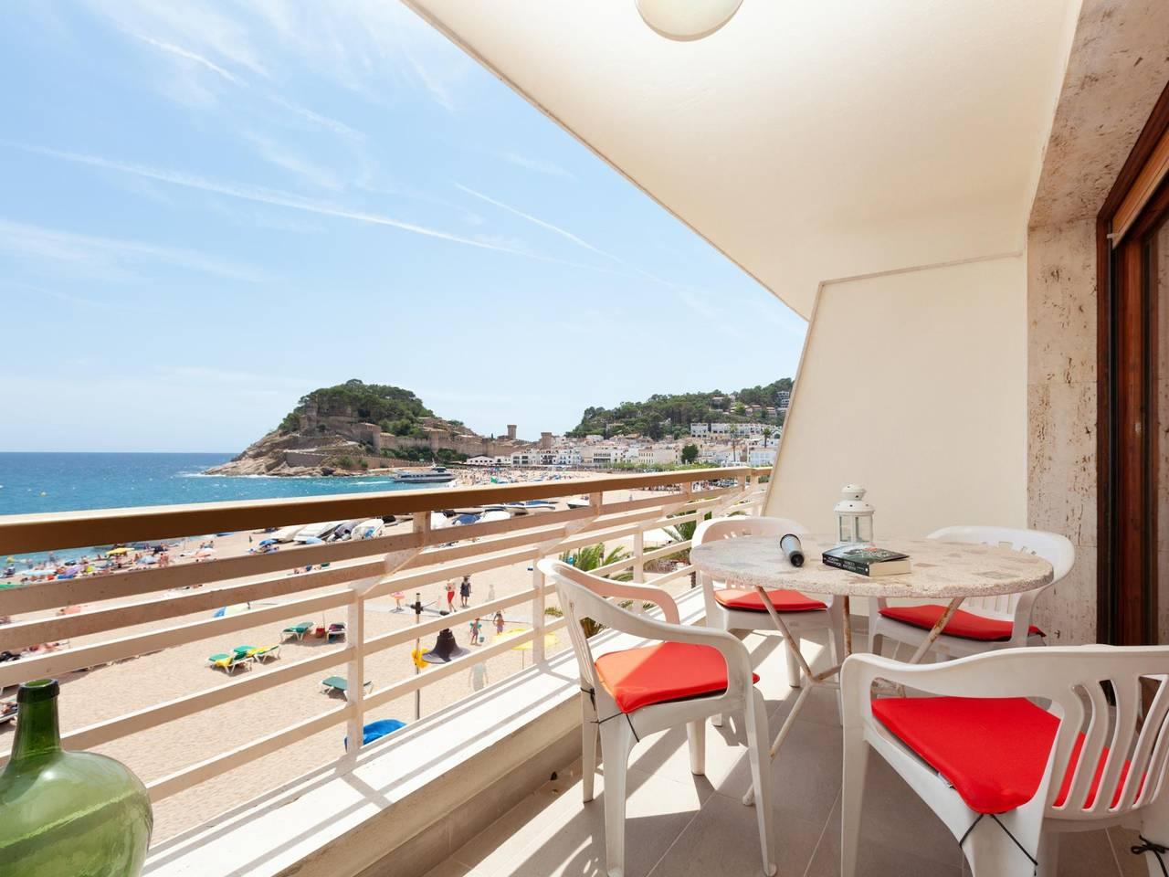 Vakantieappartement in Costa Brava vanaf 160€ per nacht