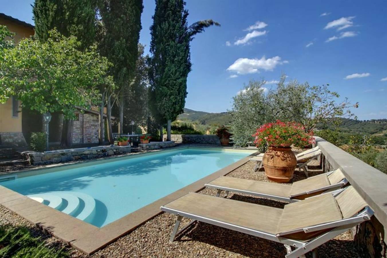 Vakantiehuis in Chianti vanaf 292€ per nacht