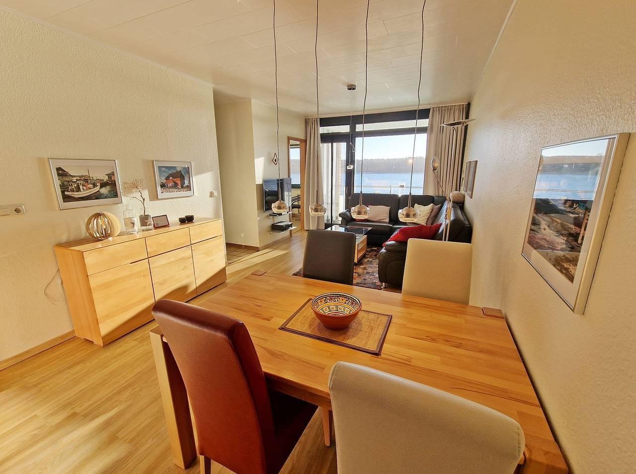 Vakantieappartement in Heiligenhafen vanaf 78€ per nacht