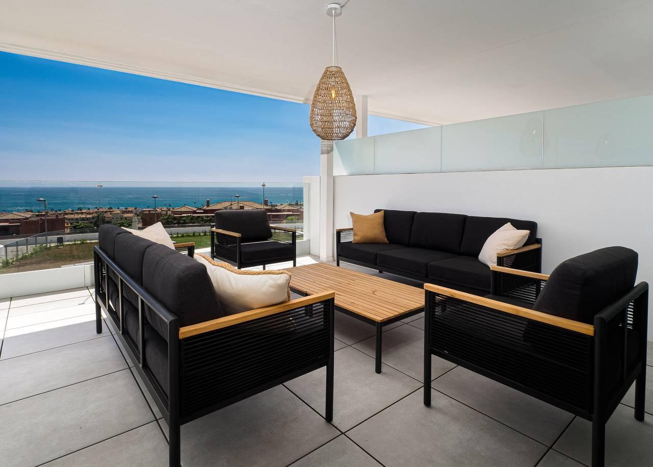 Vakantieappartement in Casares vanaf 130€ per nacht