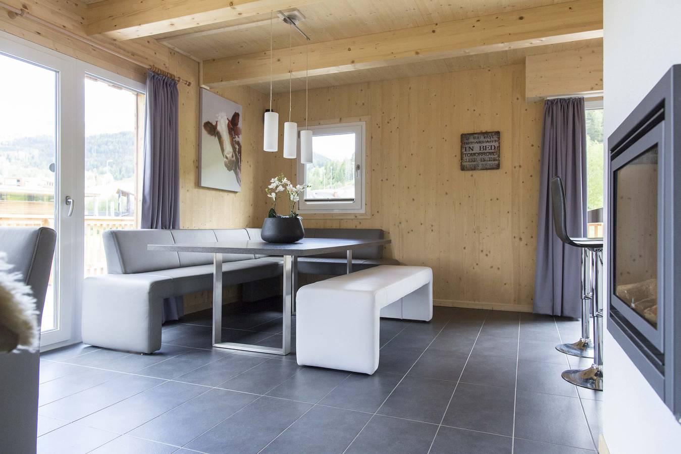 Vakantiehuis in Kreischberg vanaf 505€ per nacht