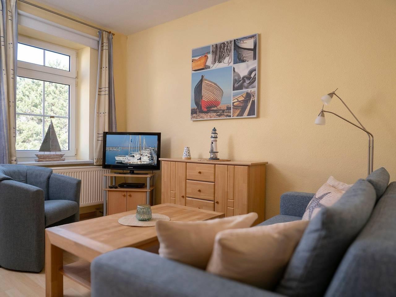 Vakantieappartement in Kühlungsborn vanaf 155€ per nacht