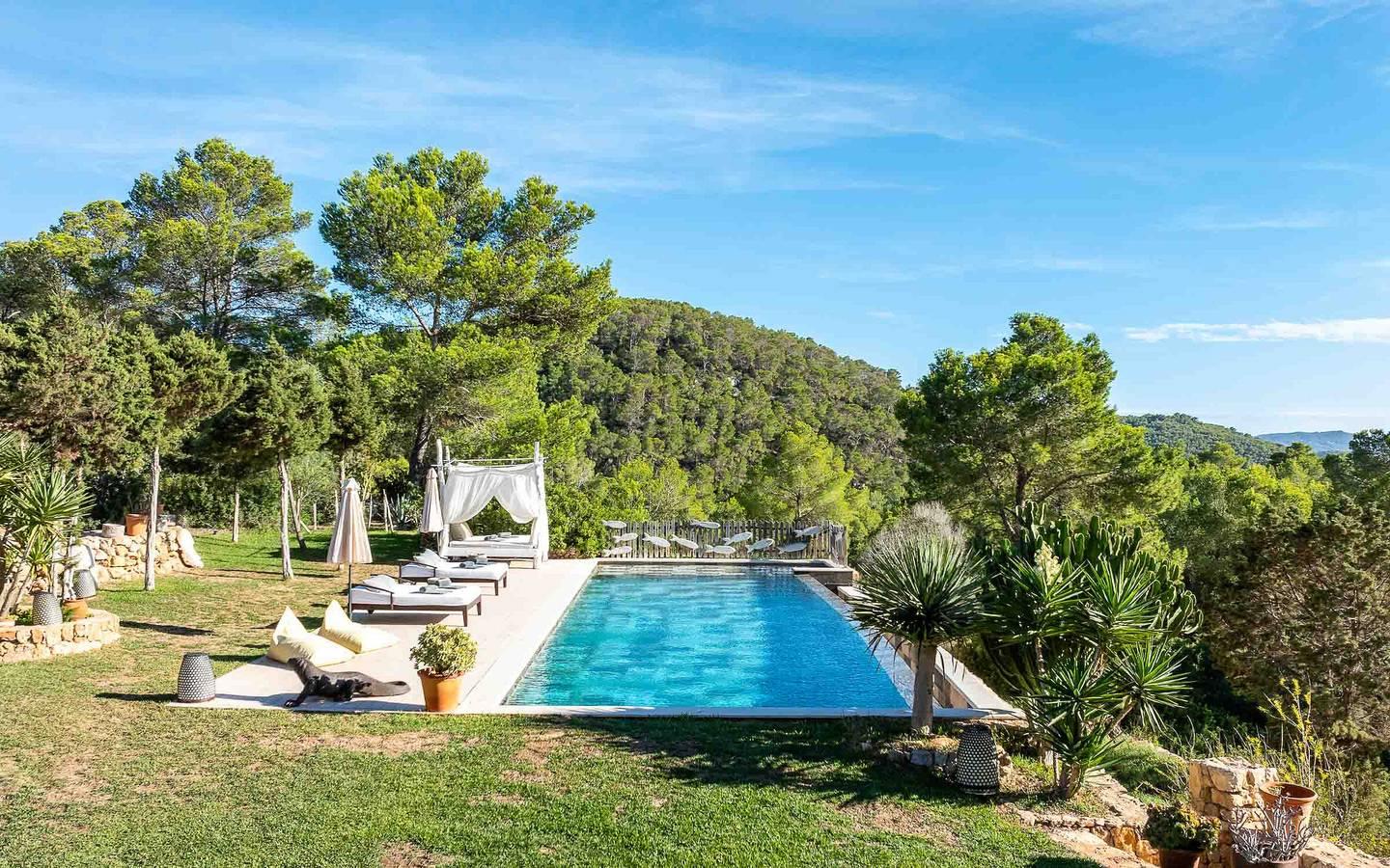 Vakantiehuis in Ibiza vanaf 2395€ per nacht