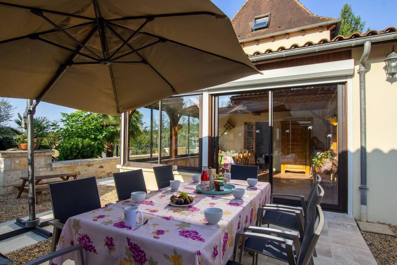Vakantiehuis in Dordogne vanaf 96€ per nacht