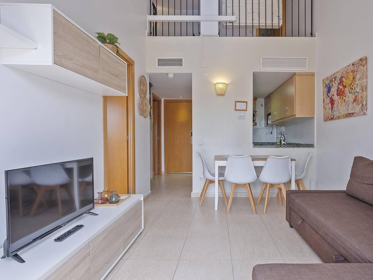 Vakantieappartement in Castelldefels vanaf 135€ per nacht