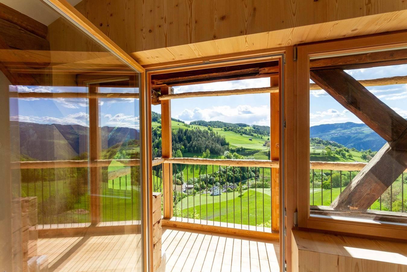 Vakantieappartement in Dolomieten vanaf 136€ per nacht