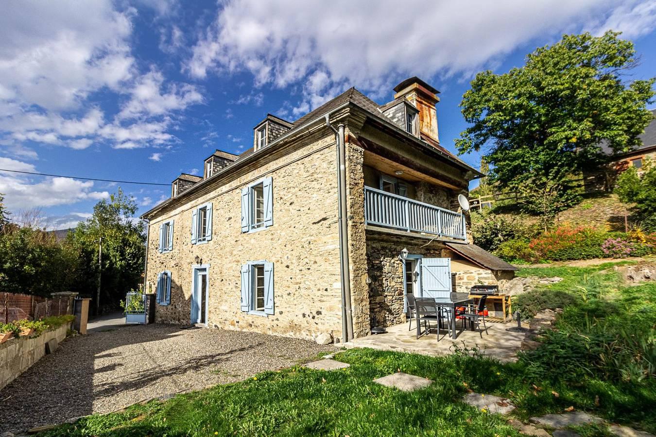Vakantiehuis in Pyreneeën vanaf 109€ per nacht