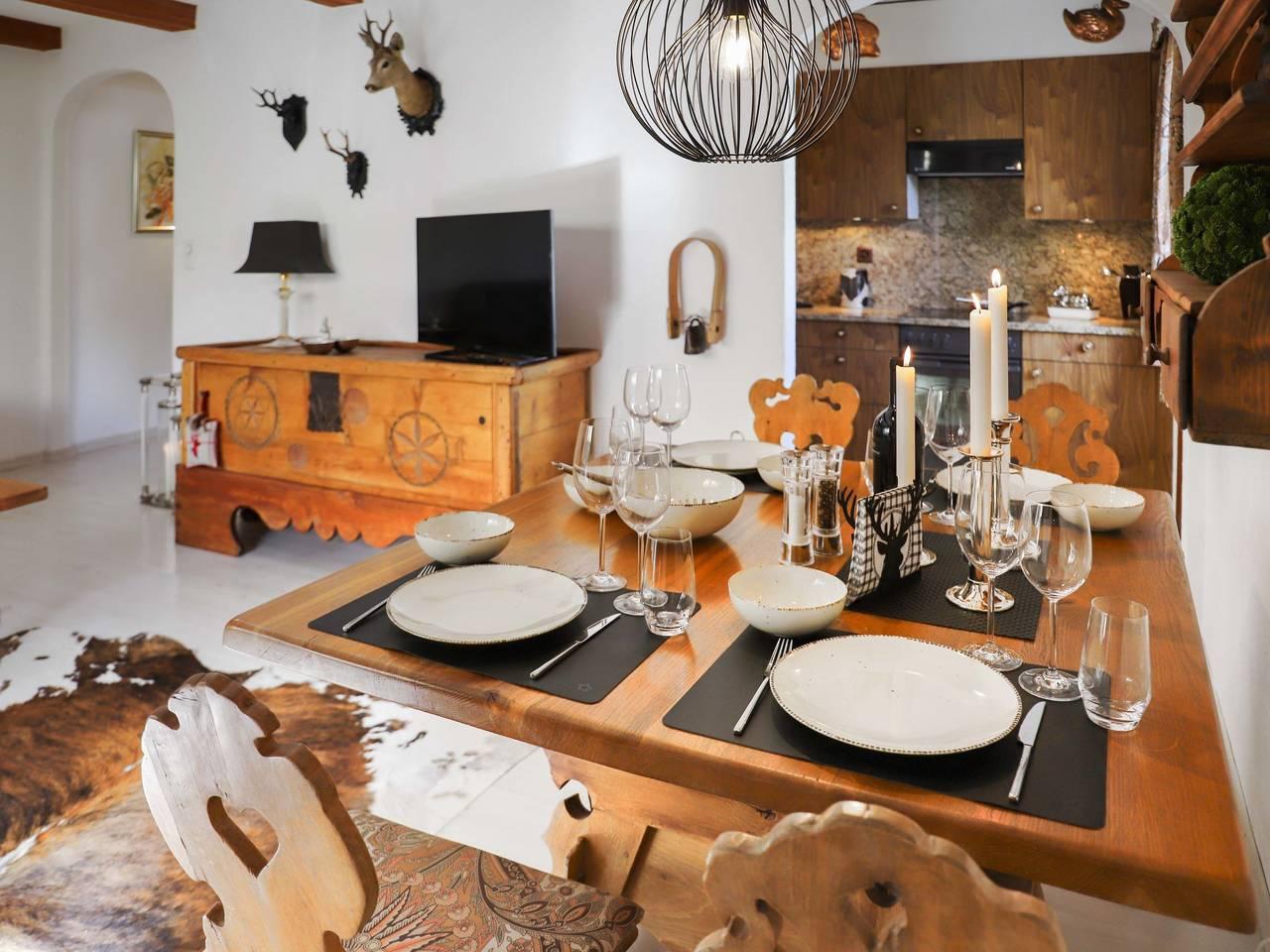 Vakantieappartement in Davos vanaf 239€ per nacht