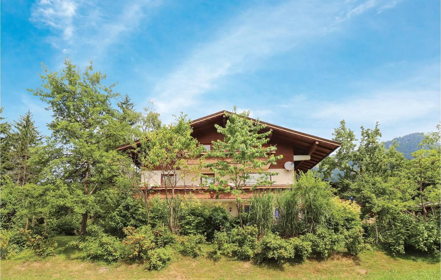 Vakantieappartement in Walchsee vanaf 93€ per nacht