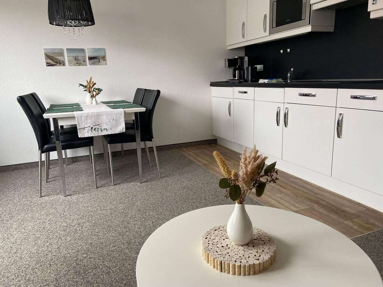 Vakantieappartement in Weser-Ems vanaf 85€ per nacht