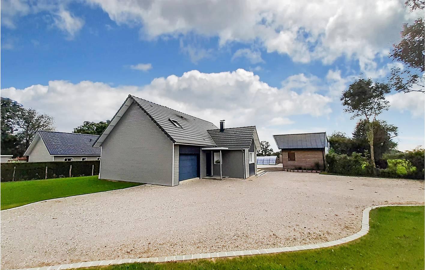 Vakantiehuis in Herly vanaf 247€ per nacht