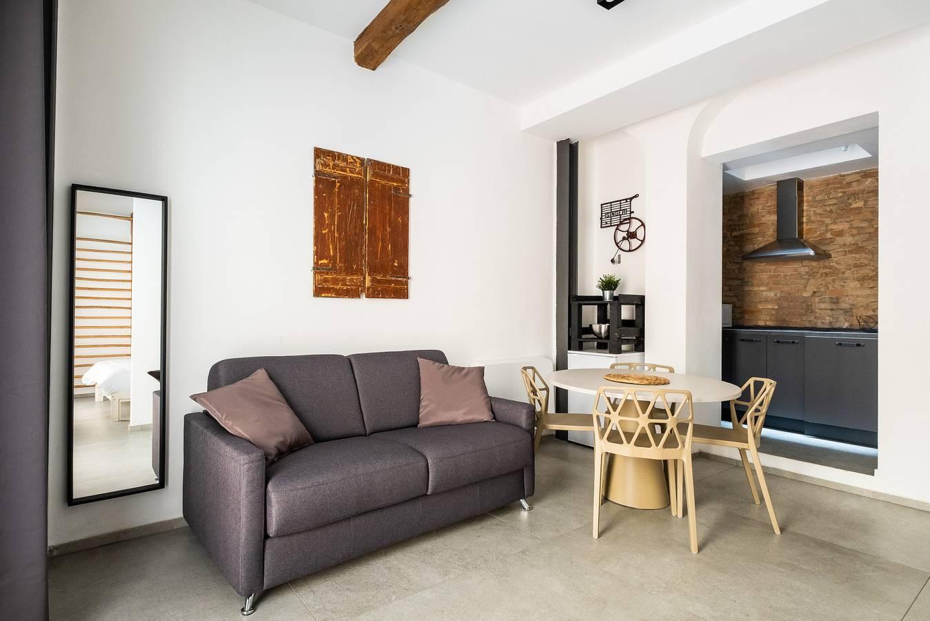 Vakantieappartement in Bologna vanaf 110€ per nacht