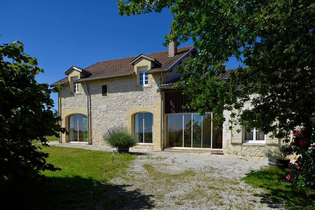 Vakantiehuis in Dordogne vanaf 230€ per nacht