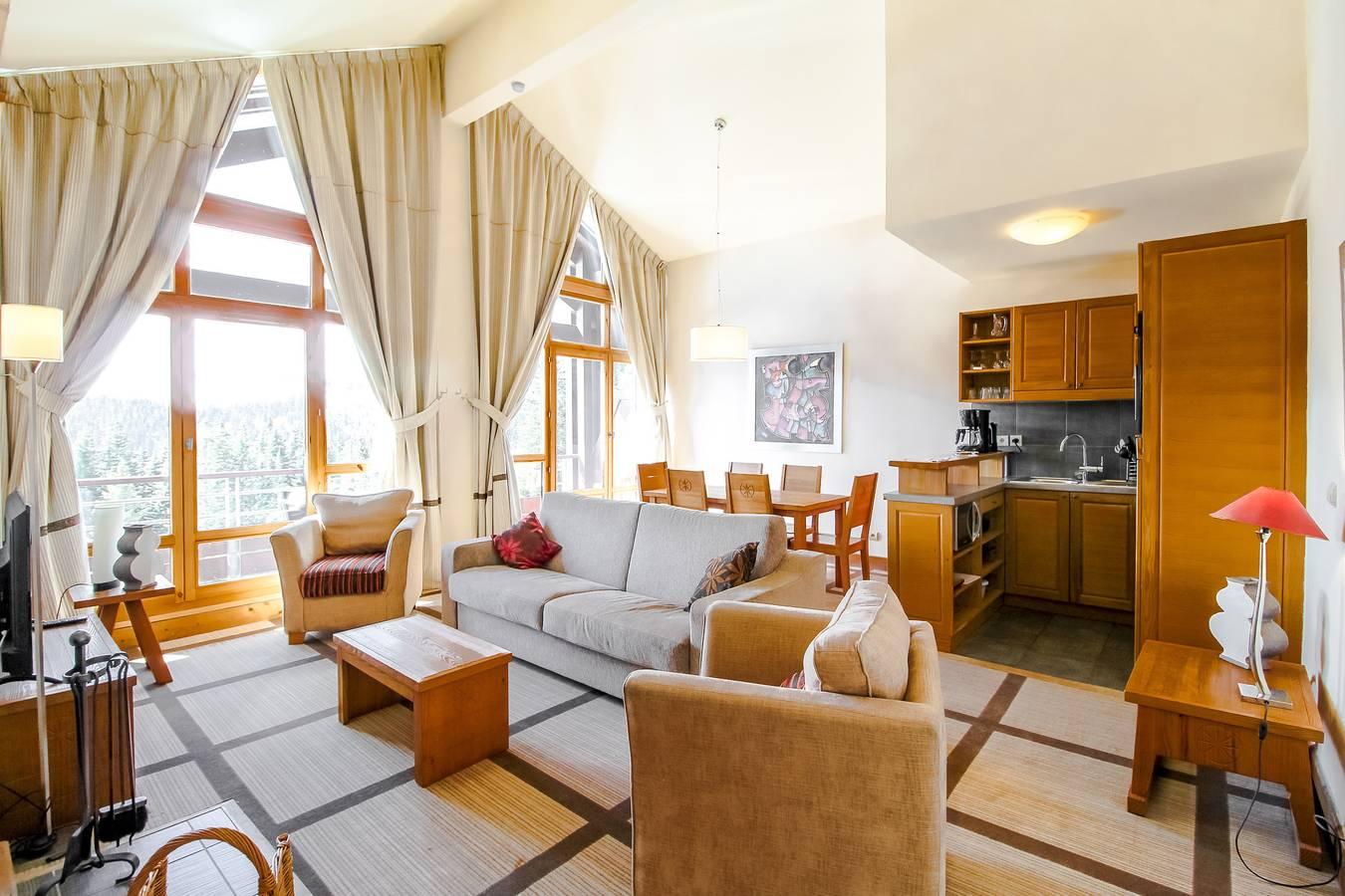 Vakantieappartement in Rhône-Alpes vanaf 303€ per nacht