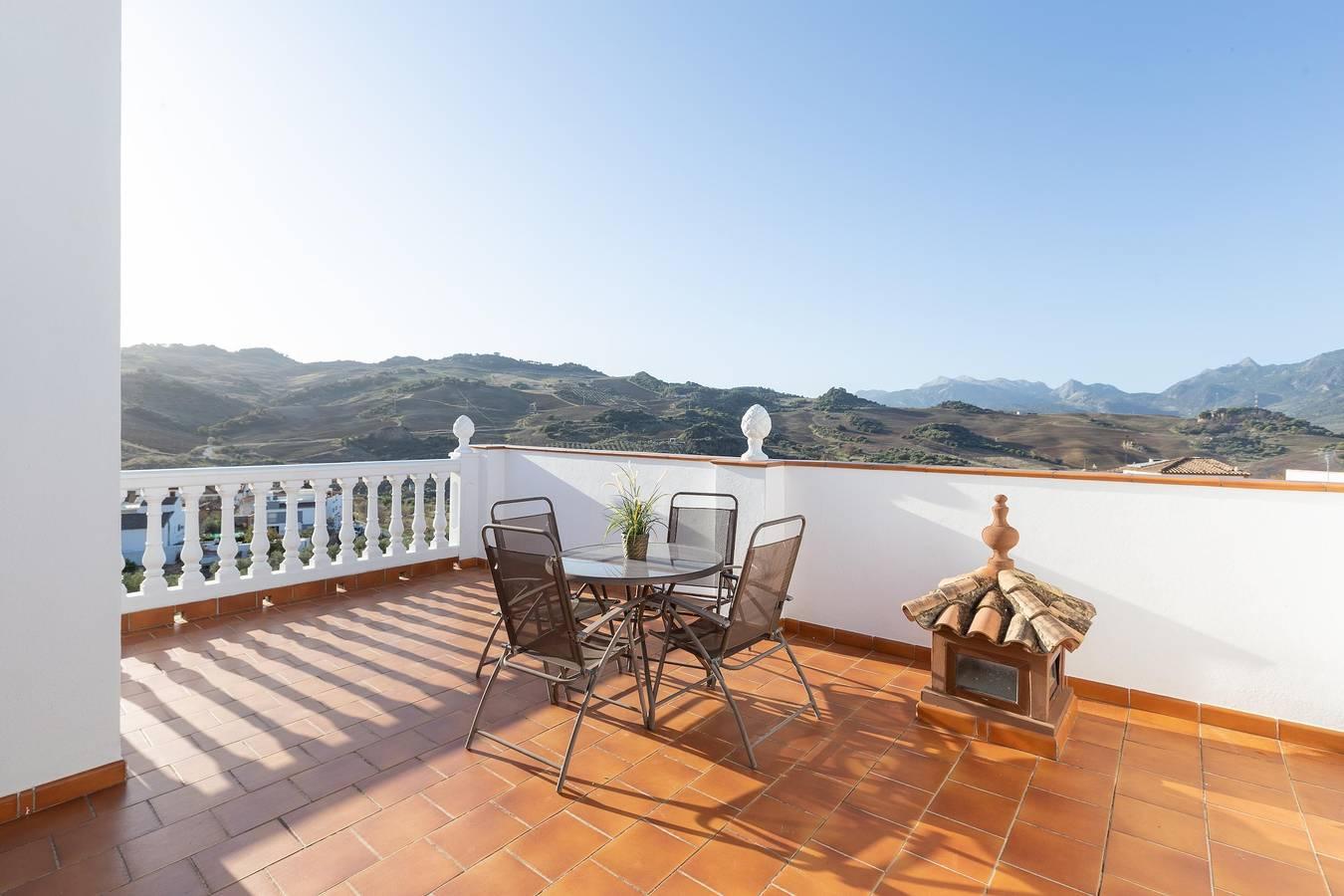 Vakantiehuis in Montecorto vanaf 154€ per nacht