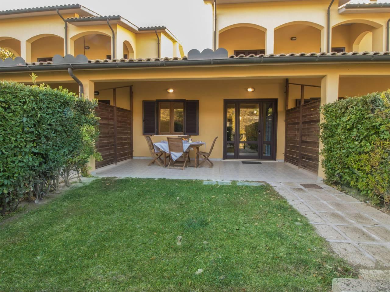Vakantieappartement in Tuscia vanaf 252€ per nacht