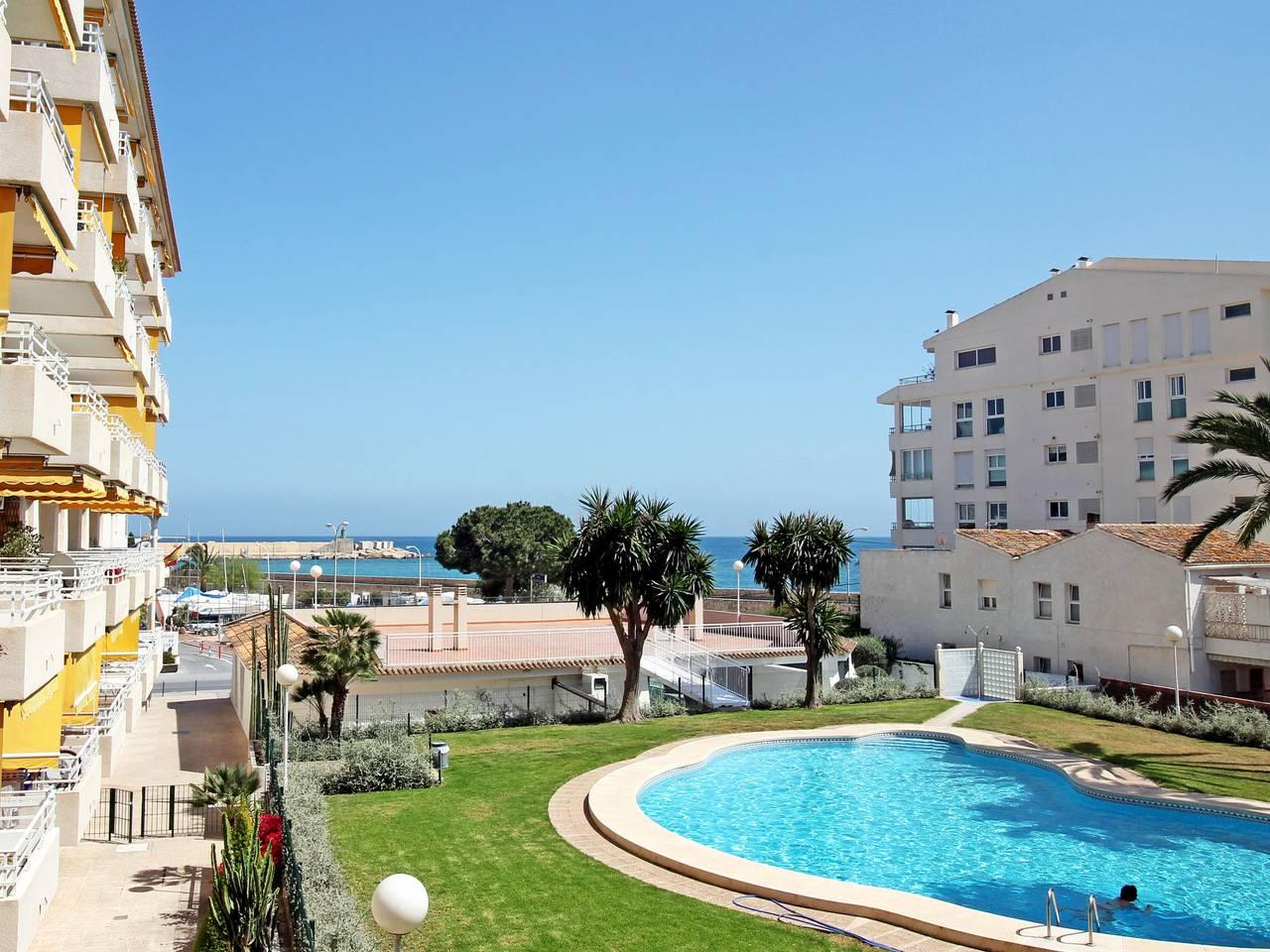 Vakantieappartement in Altea vanaf 77€ per nacht