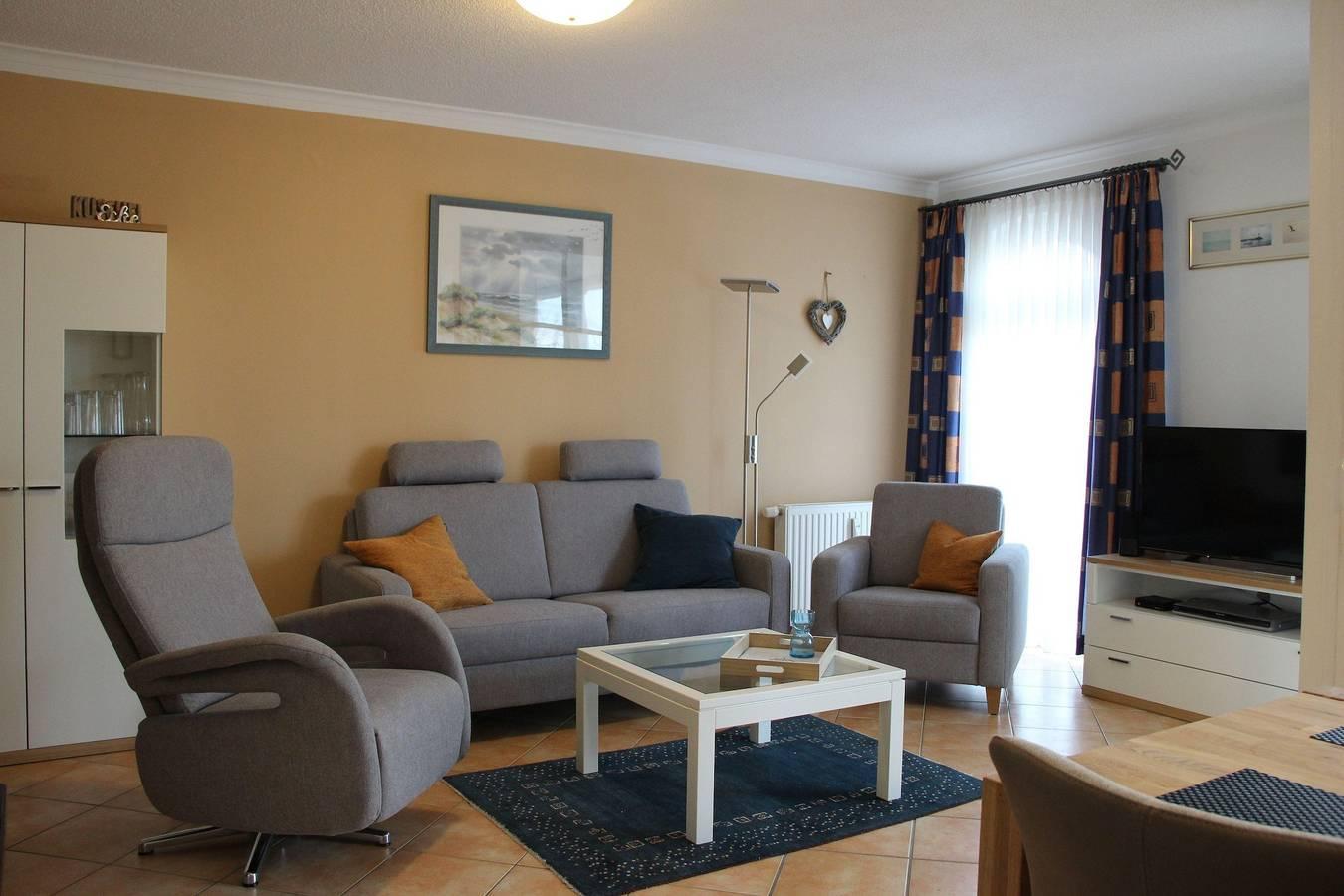 Vakantieappartement in Kühlungsborn vanaf 96€ per nacht