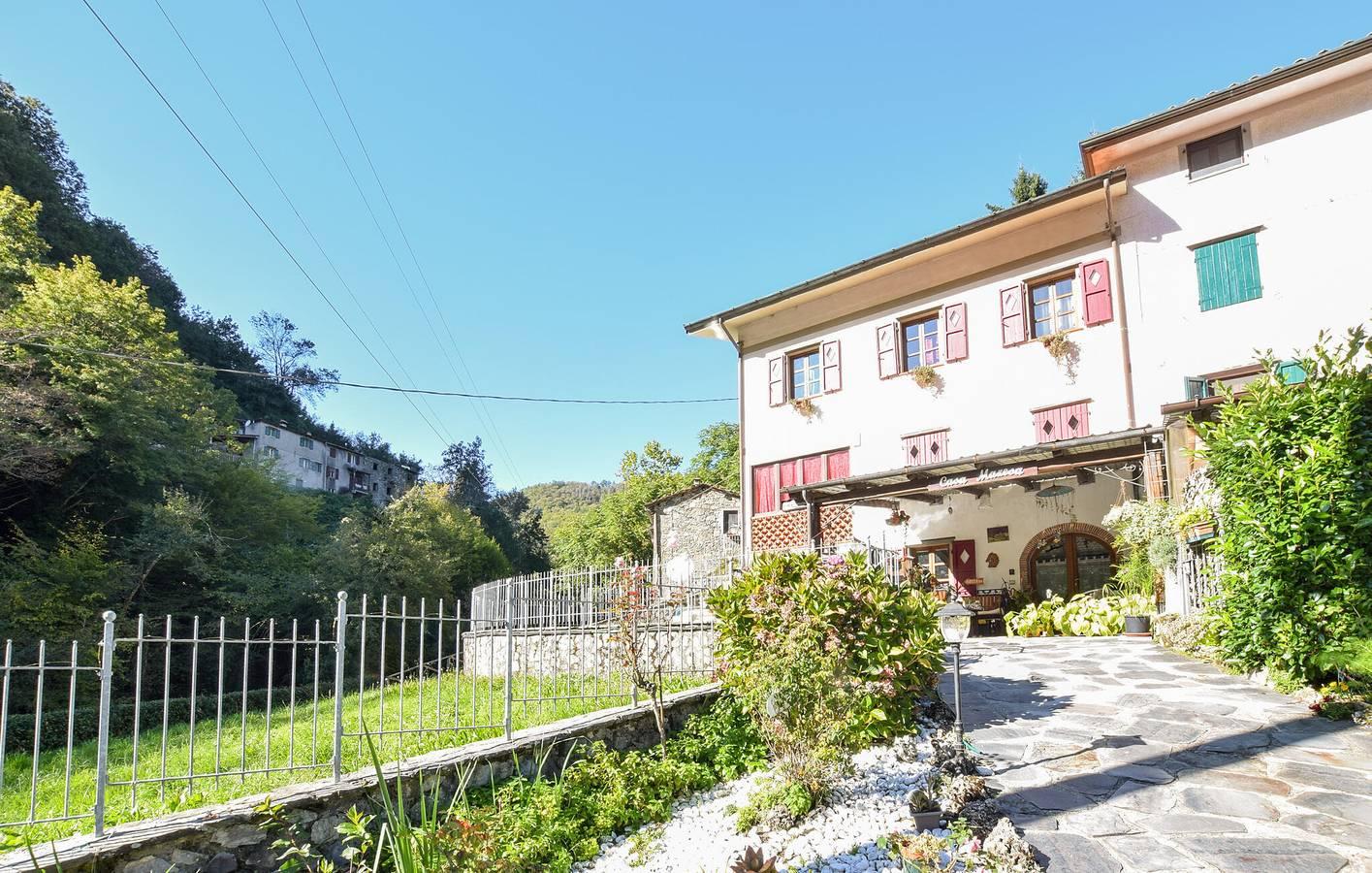 Vakantiehuis in Pescaglia vanaf 78€ per nacht