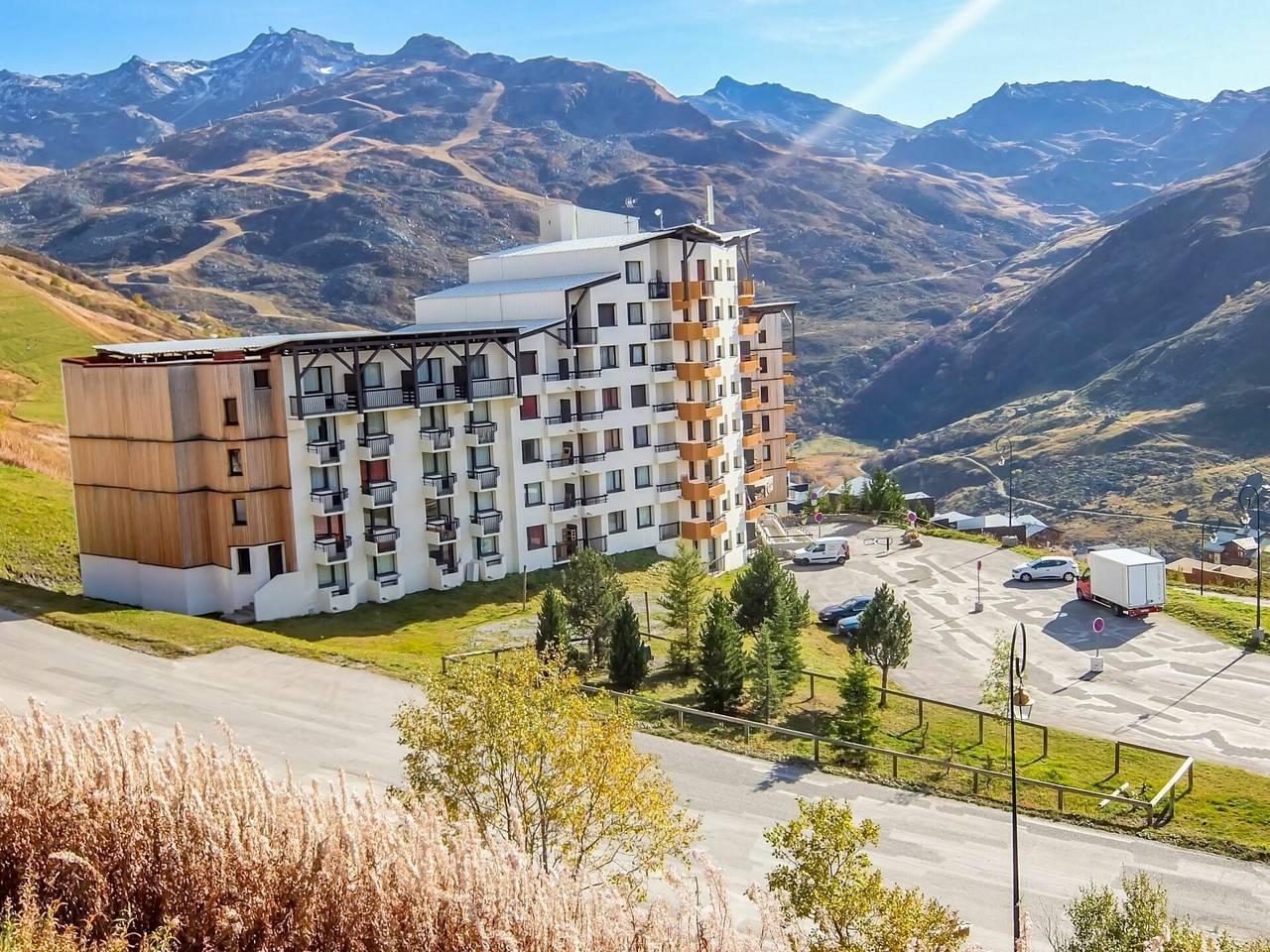 Vakantieappartement in Savoie vanaf 154€ per nacht