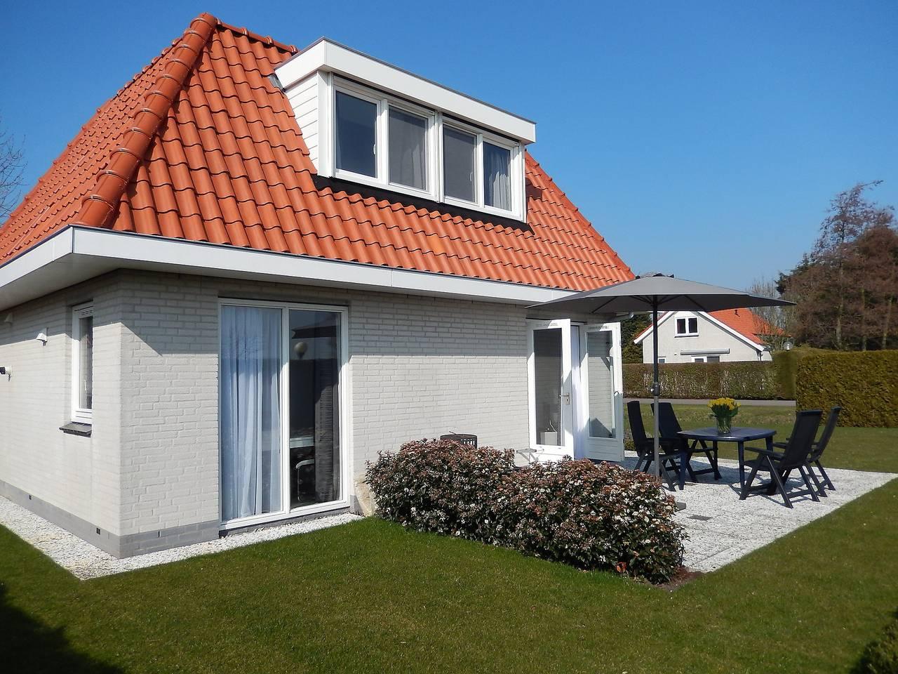 Vakantiehuis in Noordwijk vanaf 119€ per nacht