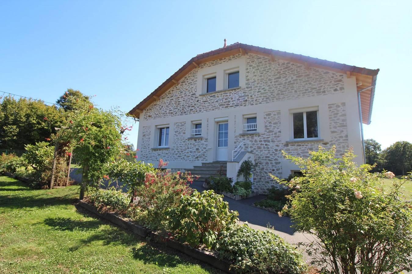 Vakantiehuis in Limousin vanaf 122€ per nacht