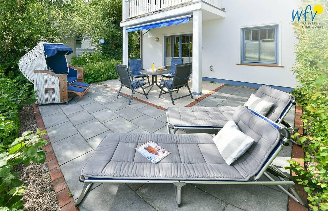 Vakantieappartement in Weser-Ems vanaf 120€ per nacht