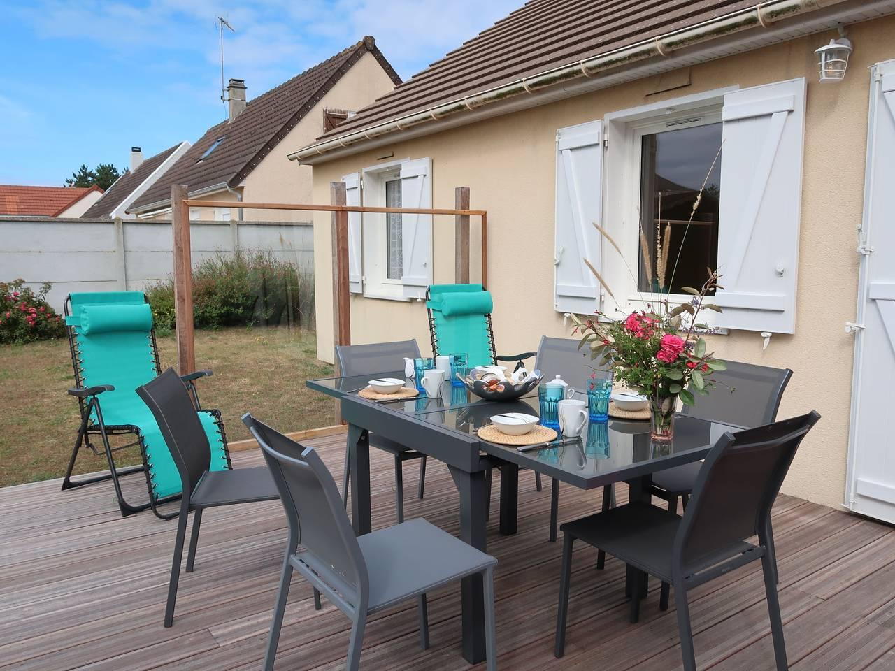 Vakantiehuis in Manche vanaf 74€ per nacht