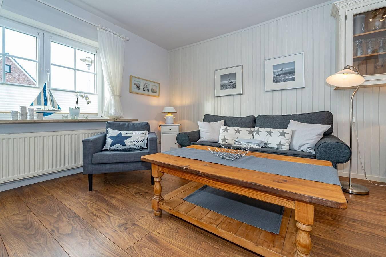 Vakantieappartement in Sylt vanaf 145€ per nacht