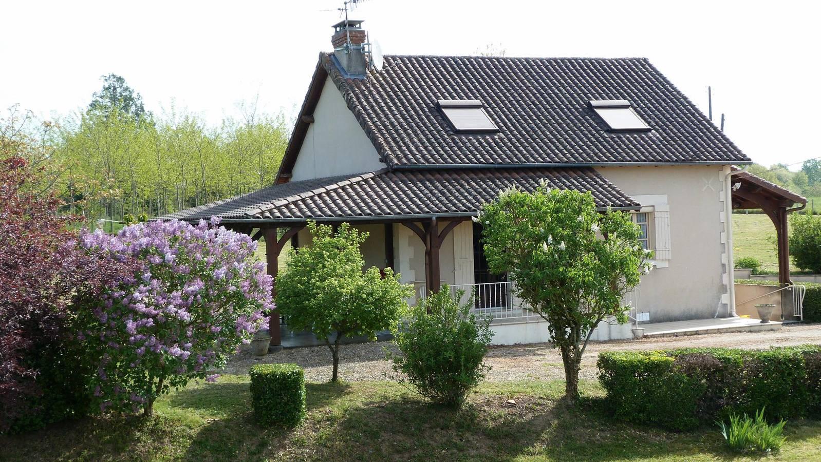 Vakantiehuis in Dordogne vanaf 110€ per nacht