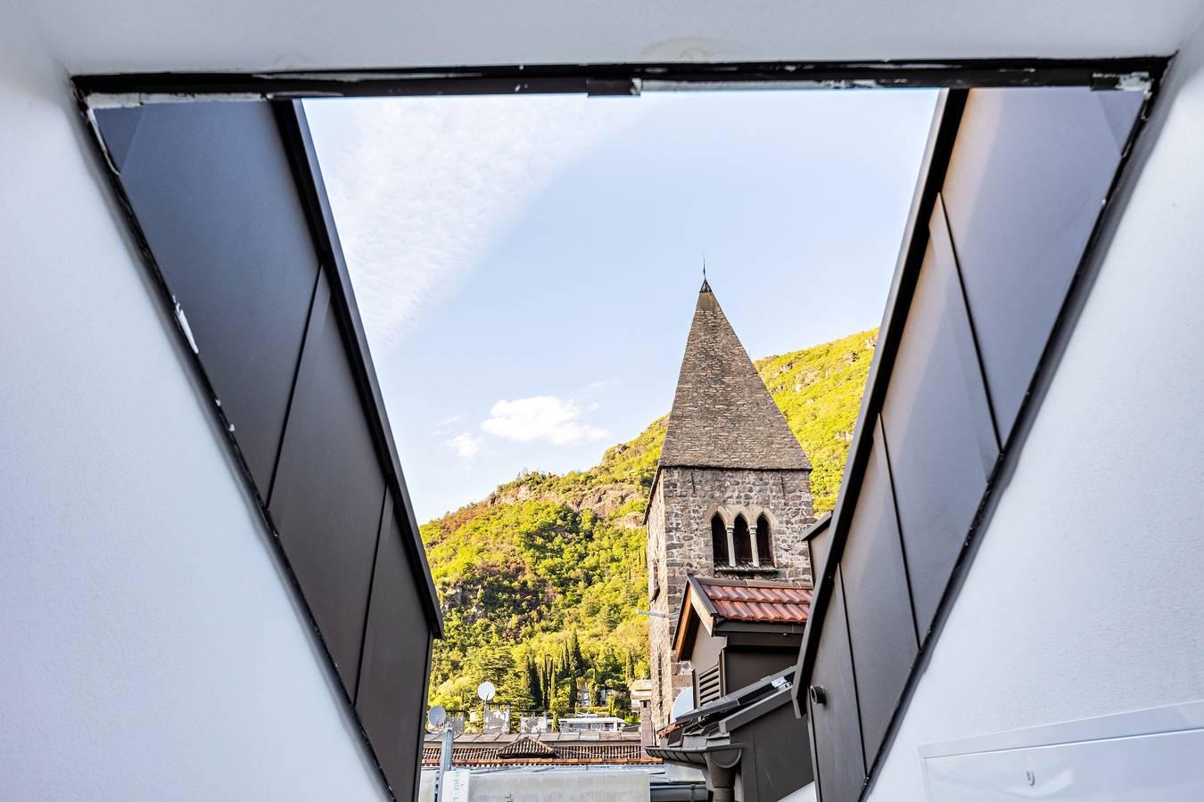 Vakantieappartement in Bozen vanaf 76€ per nacht