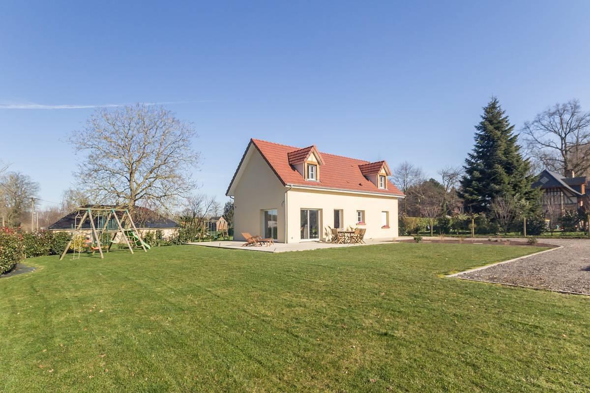 Vakantiehuis in Greuville vanaf 98€ per nacht