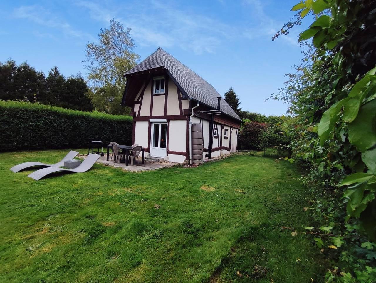 Vakantiehuis in Barentin vanaf 45€ per nacht